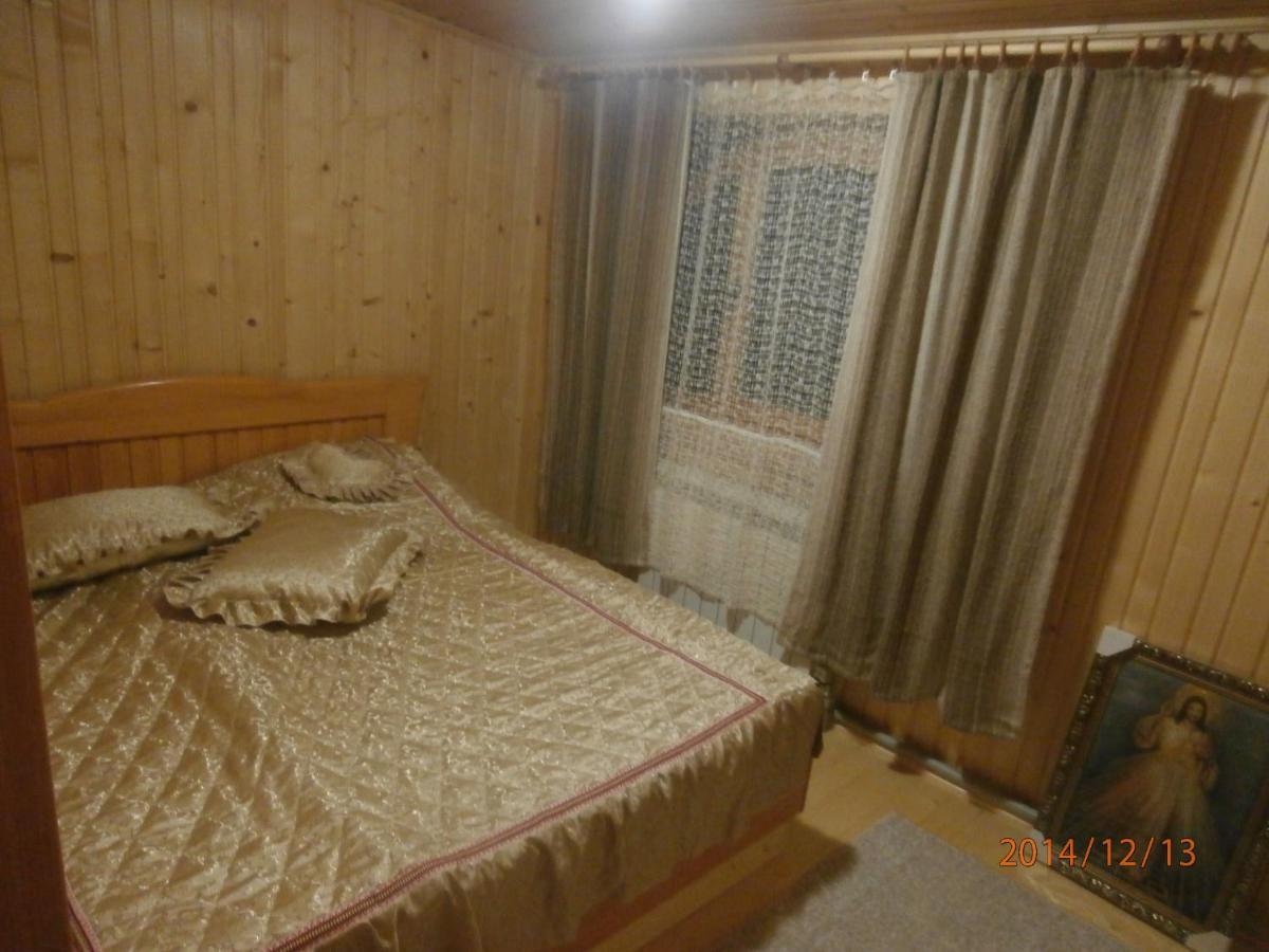 Karpatskiy Domyk Izky Exterior foto