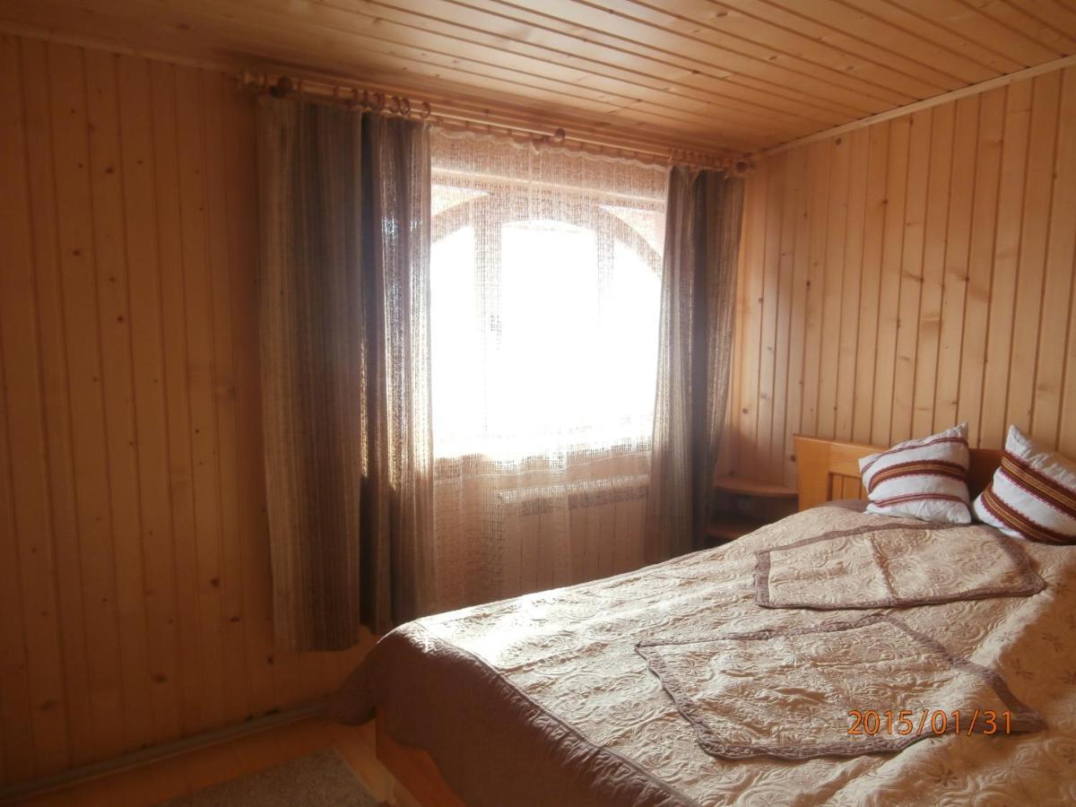 Karpatskiy Domyk Izky Exterior foto