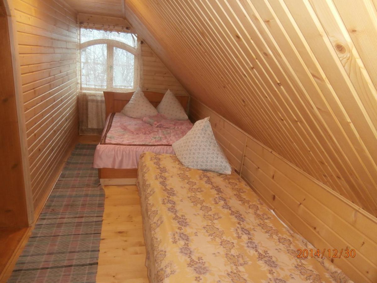 Karpatskiy Domyk Izky Exterior foto
